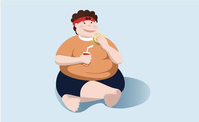 肥胖原因不同对应的减肥方式也不同（不要盲目减肥）