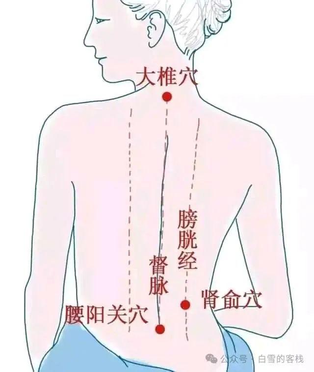 减肥大妙招——捏脊法